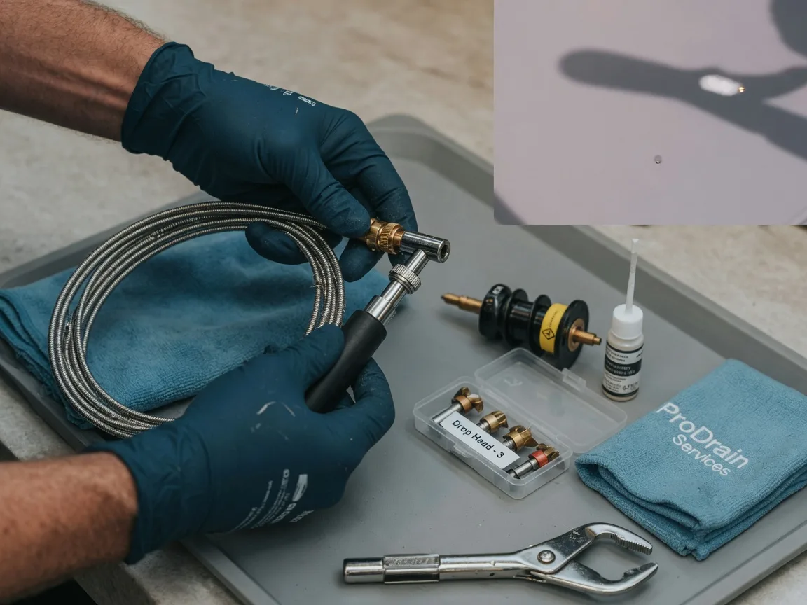Why choose Drain Cleaning in Crosby, PA